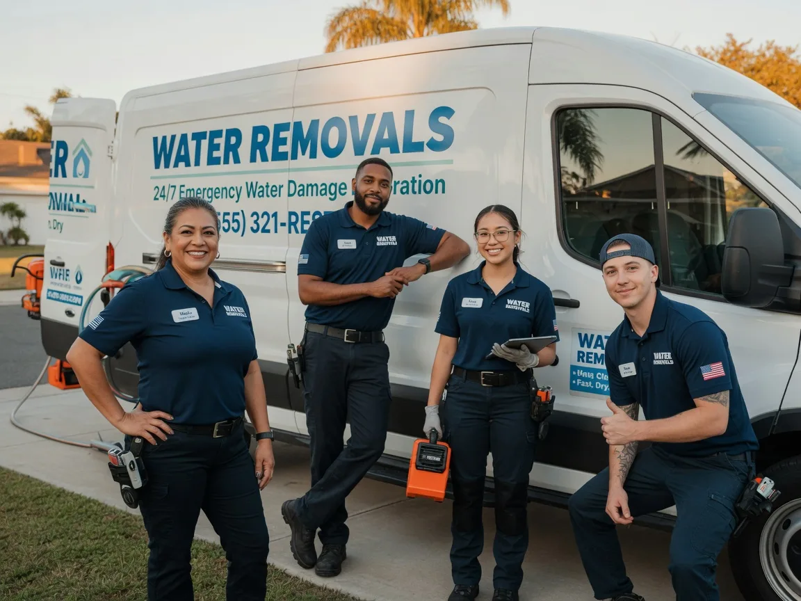 Water Removal company in Raysal, WV